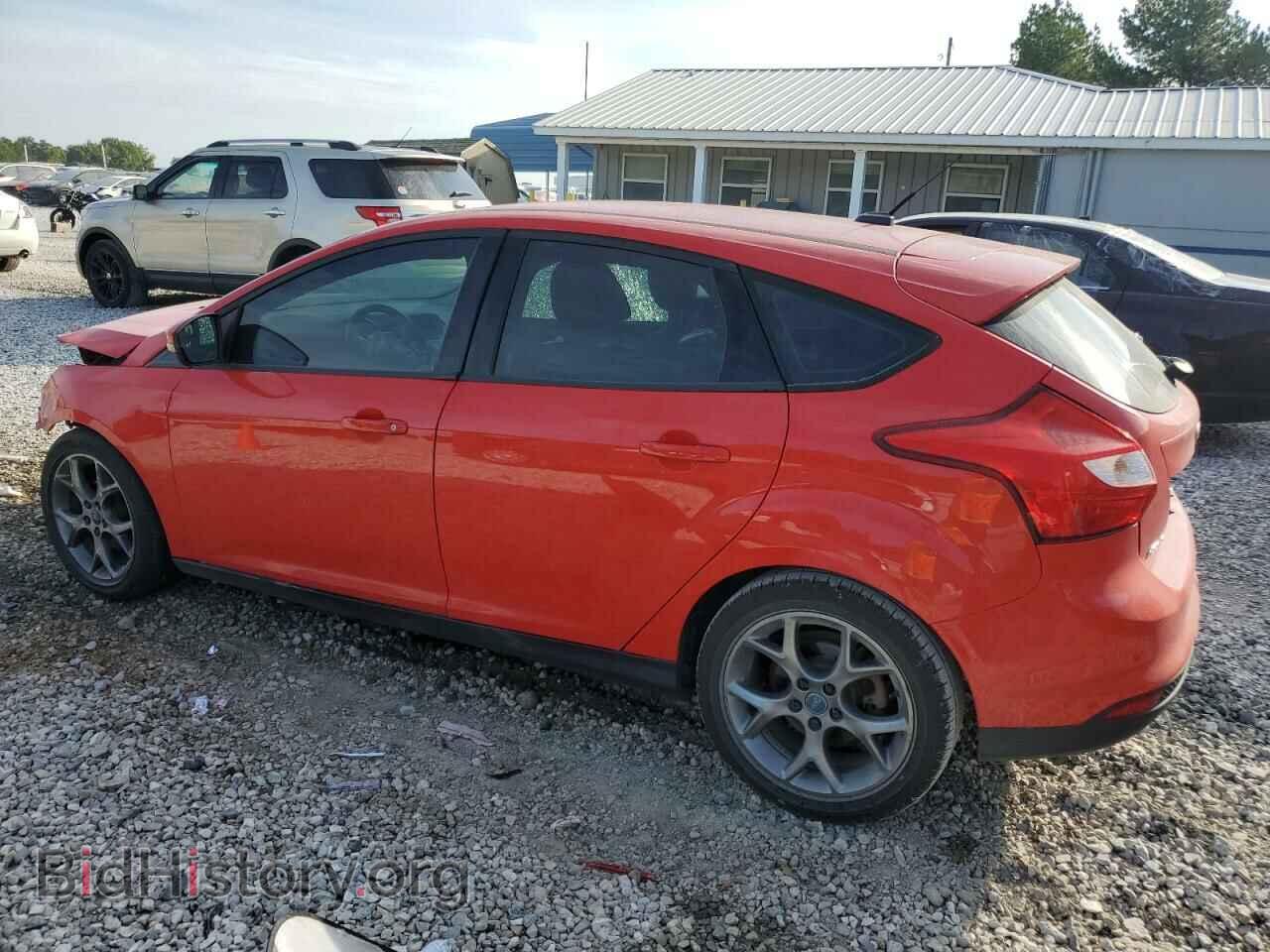 2013 FORD FOCUS - VIN: 1FADP3K21DL248460 - Фото 2
