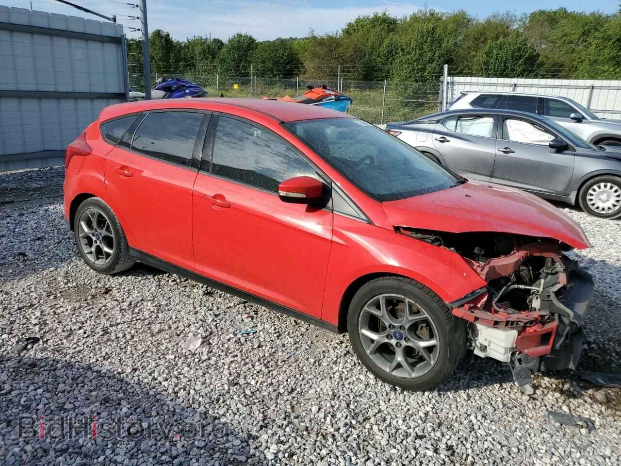 2013 FORD FOCUS - VIN: 1FADP3K21DL248460 - Фото 4
