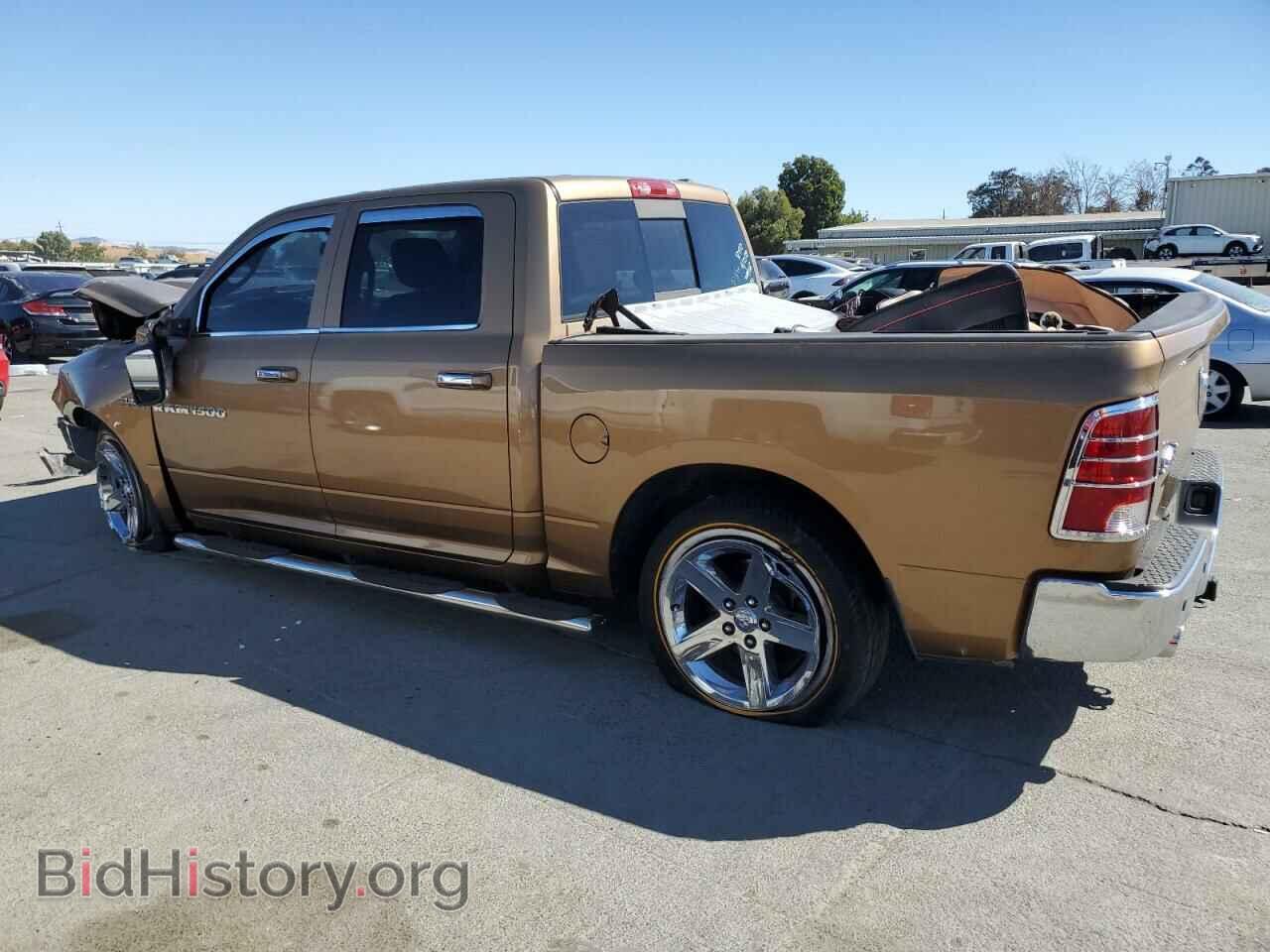 2012 DODGE RAM 1500 - VIN: 1C6RD6LT5CS159102 - Фото 2