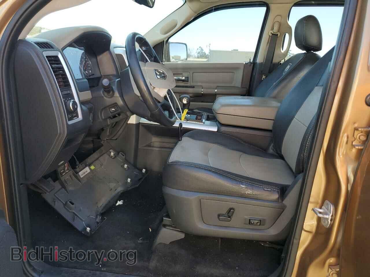 2012 DODGE RAM 1500 - VIN: 1C6RD6LT5CS159102 - Фото 7