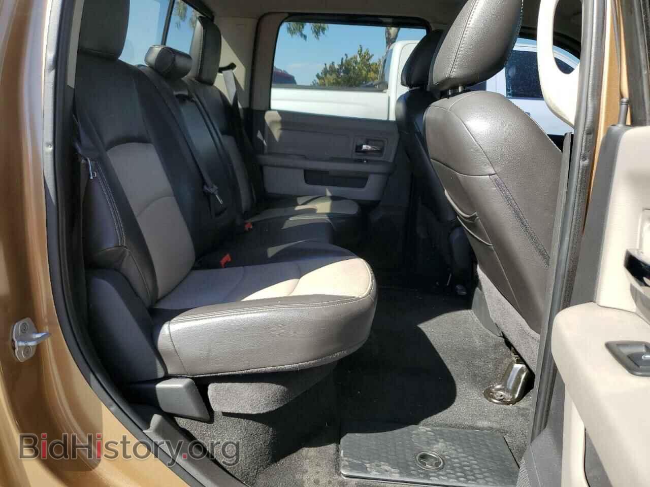 2012 DODGE RAM 1500 - VIN: 1C6RD6LT5CS159102 - Фото 10