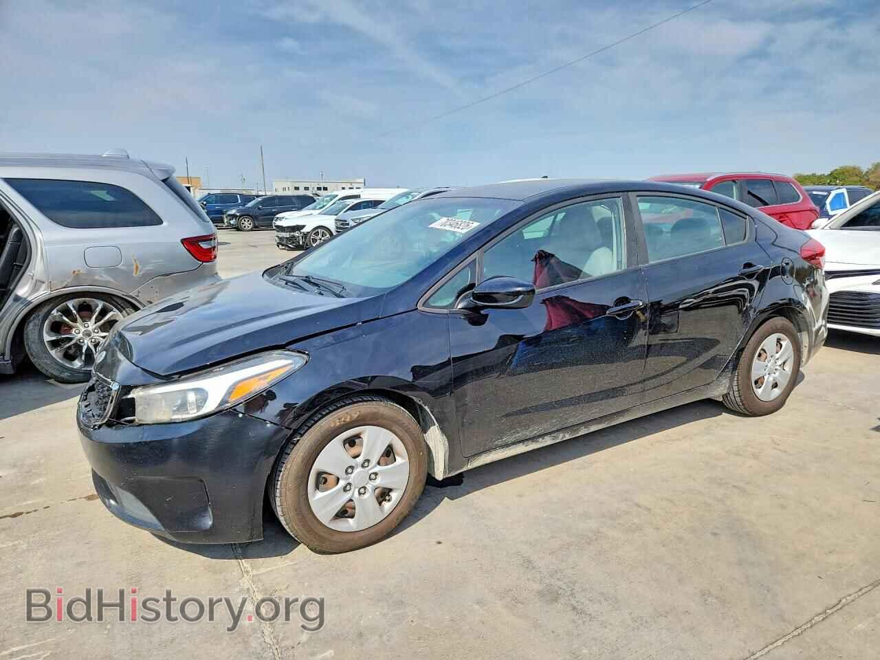 Фотография 3KPFK4A73JE219065 - KIA FORTE 2018