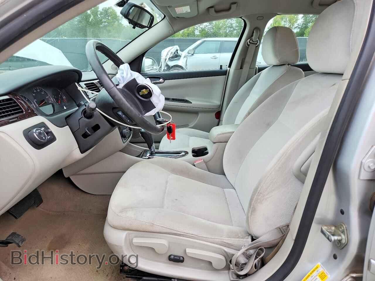 2012 CHEVROLET IMPALA - VIN: 2G1WG5E38C1168623 - Фото 7