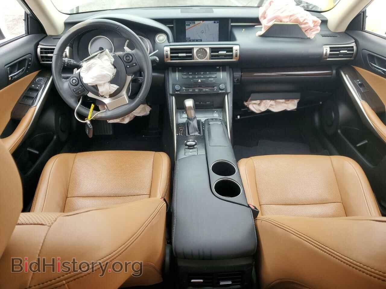 2014 LEXUS IS - VIN: JTHBF1D22E5012362 - Фото 8