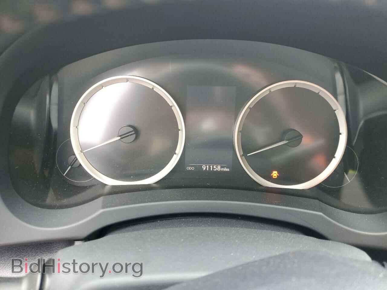 2014 LEXUS IS - VIN: JTHBF1D22E5012362 - Фото 9