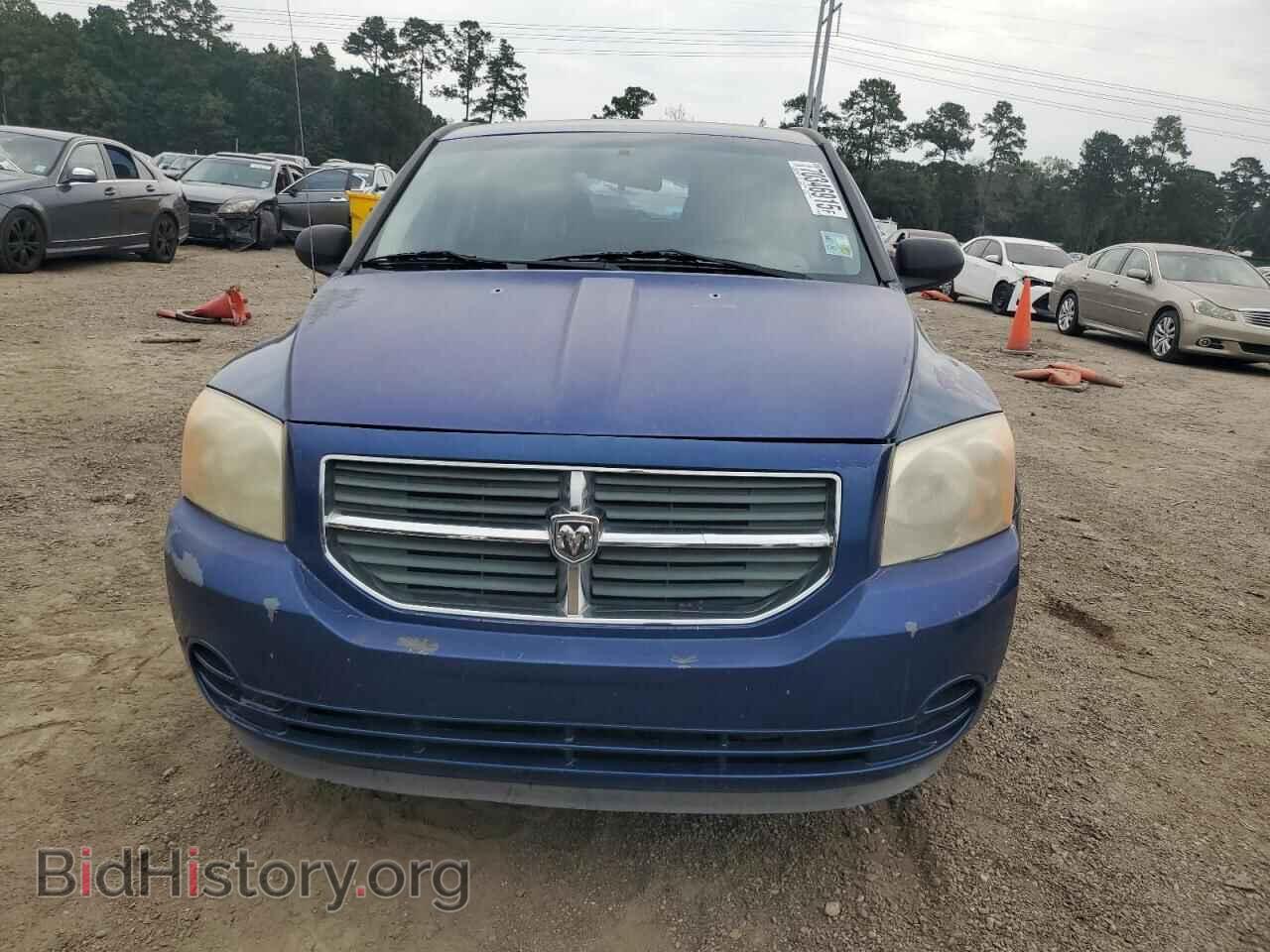 2010 DODGE CALIBER - VIN: 1B3CB4HA3AD536240 - Фото 5