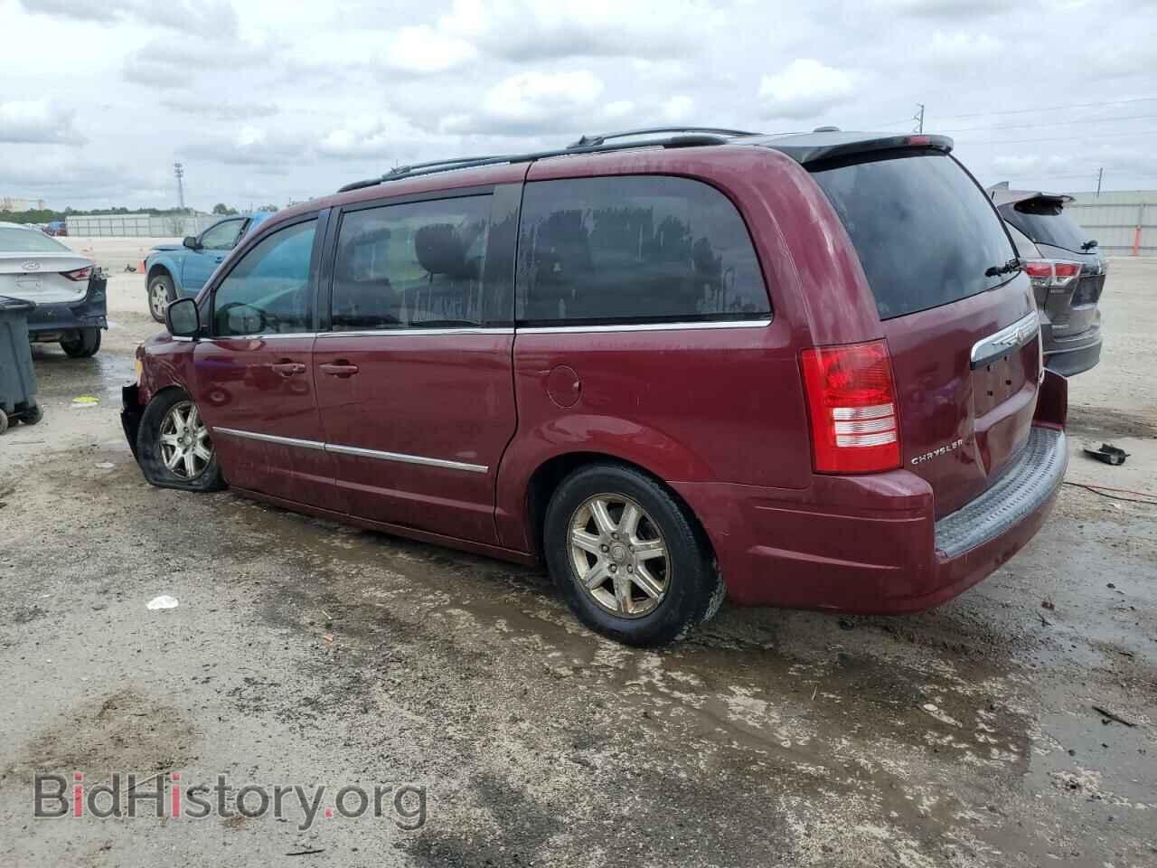 2009 CHRYSLER MINIVAN - VIN: 2A8HR54109R537181 - Фото 2