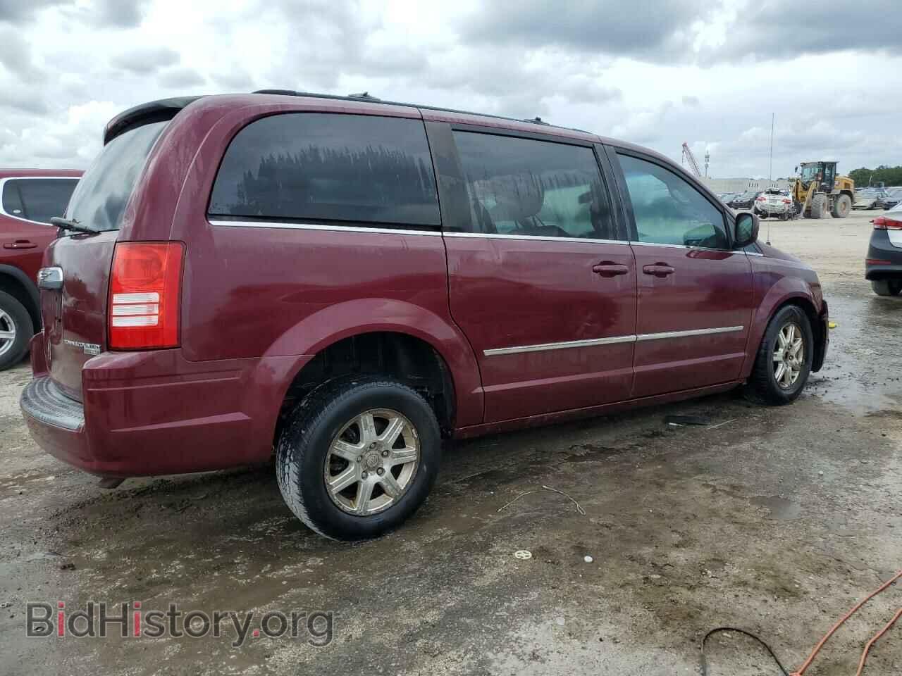 2009 CHRYSLER MINIVAN - VIN: 2A8HR54109R537181 - Фото 3