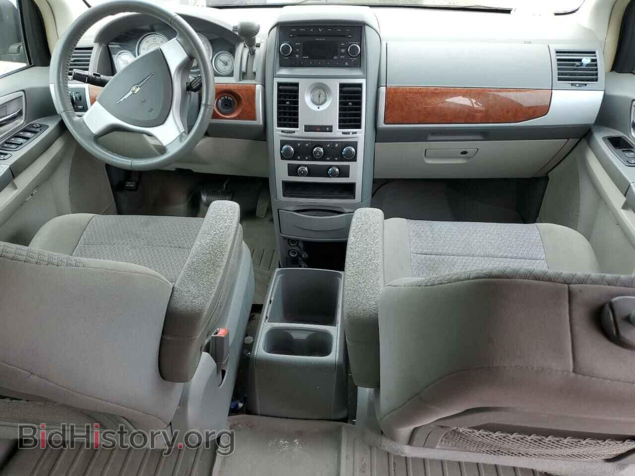 2009 CHRYSLER MINIVAN - VIN: 2A8HR54109R537181 - Фото 8