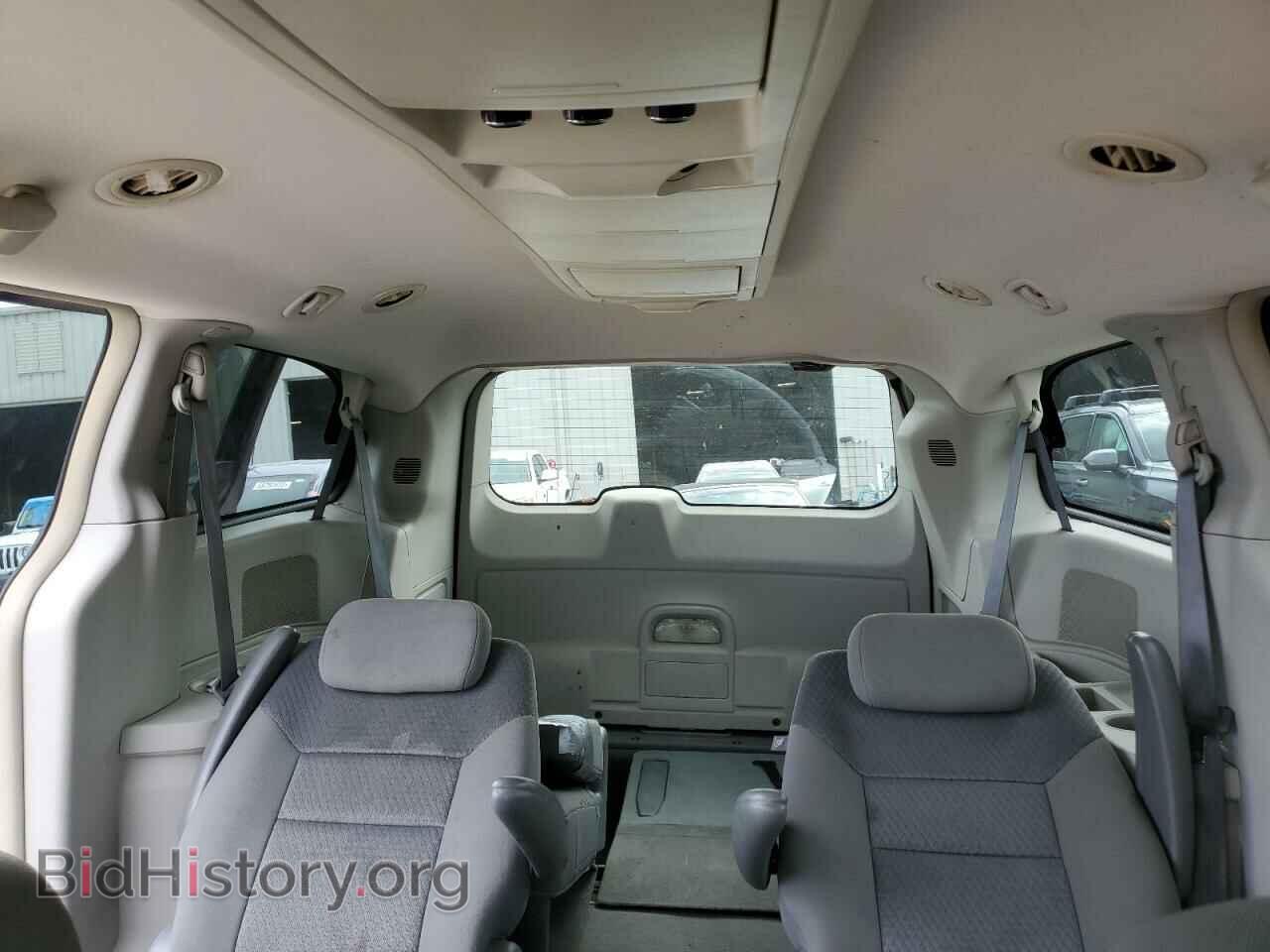 2009 CHRYSLER MINIVAN - VIN: 2A8HR54109R537181 - Фото 10