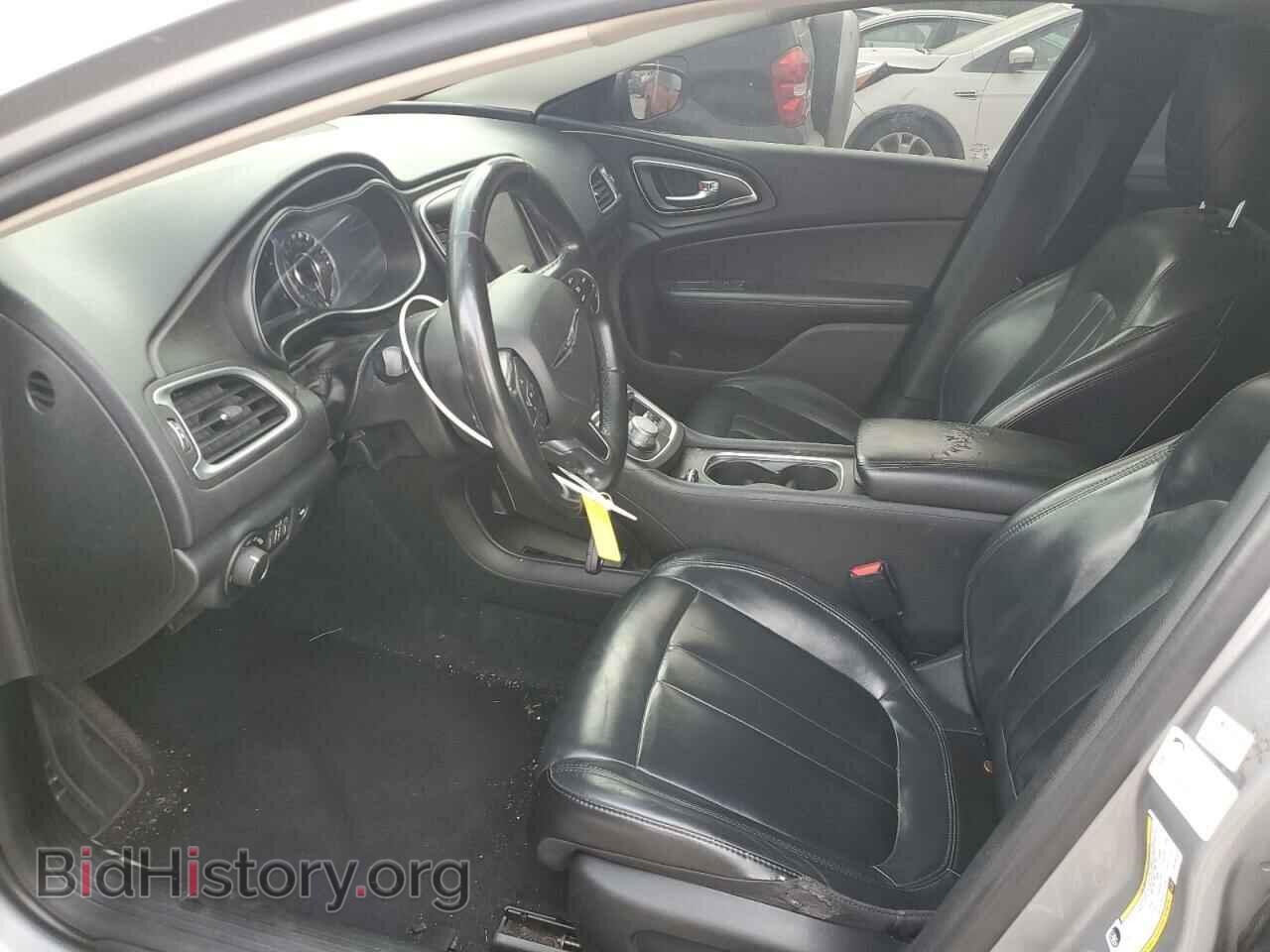 2016 CHRYSLER 200 - VIN: 1C3CCCAB5GN194340 - Photo 7