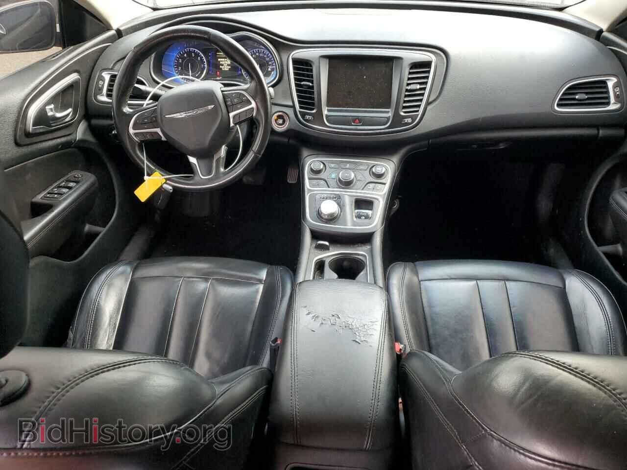 2016 CHRYSLER 200 - VIN: 1C3CCCAB5GN194340 - Photo 8