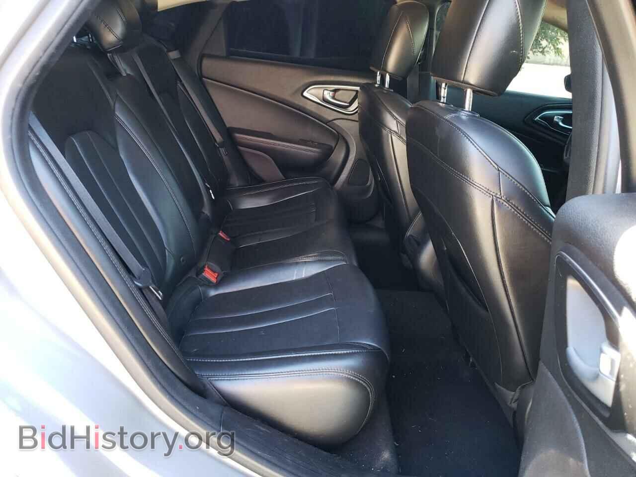 2016 CHRYSLER 200 - VIN: 1C3CCCAB5GN194340 - Photo 10