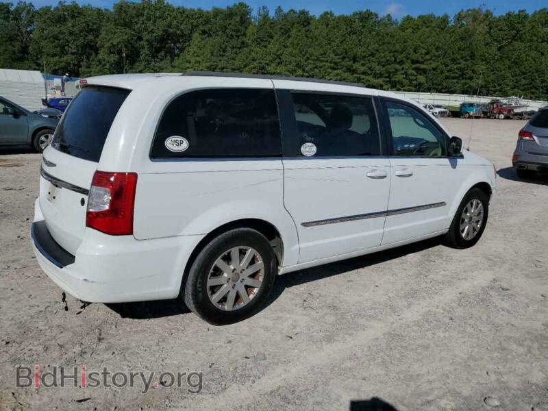 2014 Chrysler MINIVAN (VIN 2C4RC1BG6ER408661) — фото 3 из 14