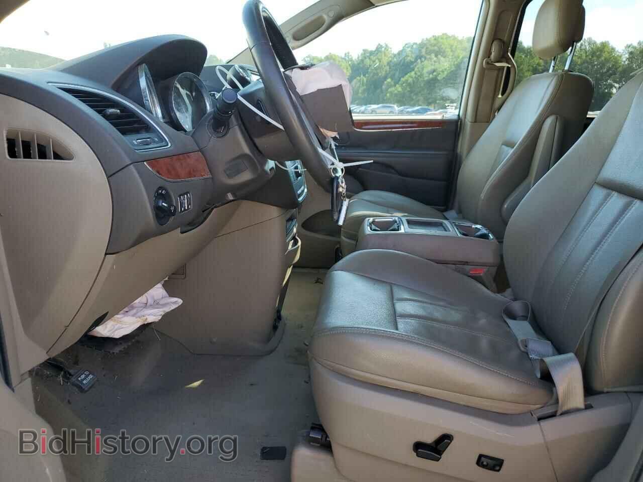 2014 CHRYSLER MINIVAN - VIN: 2C4RC1BG6ER408661 - Фото 7