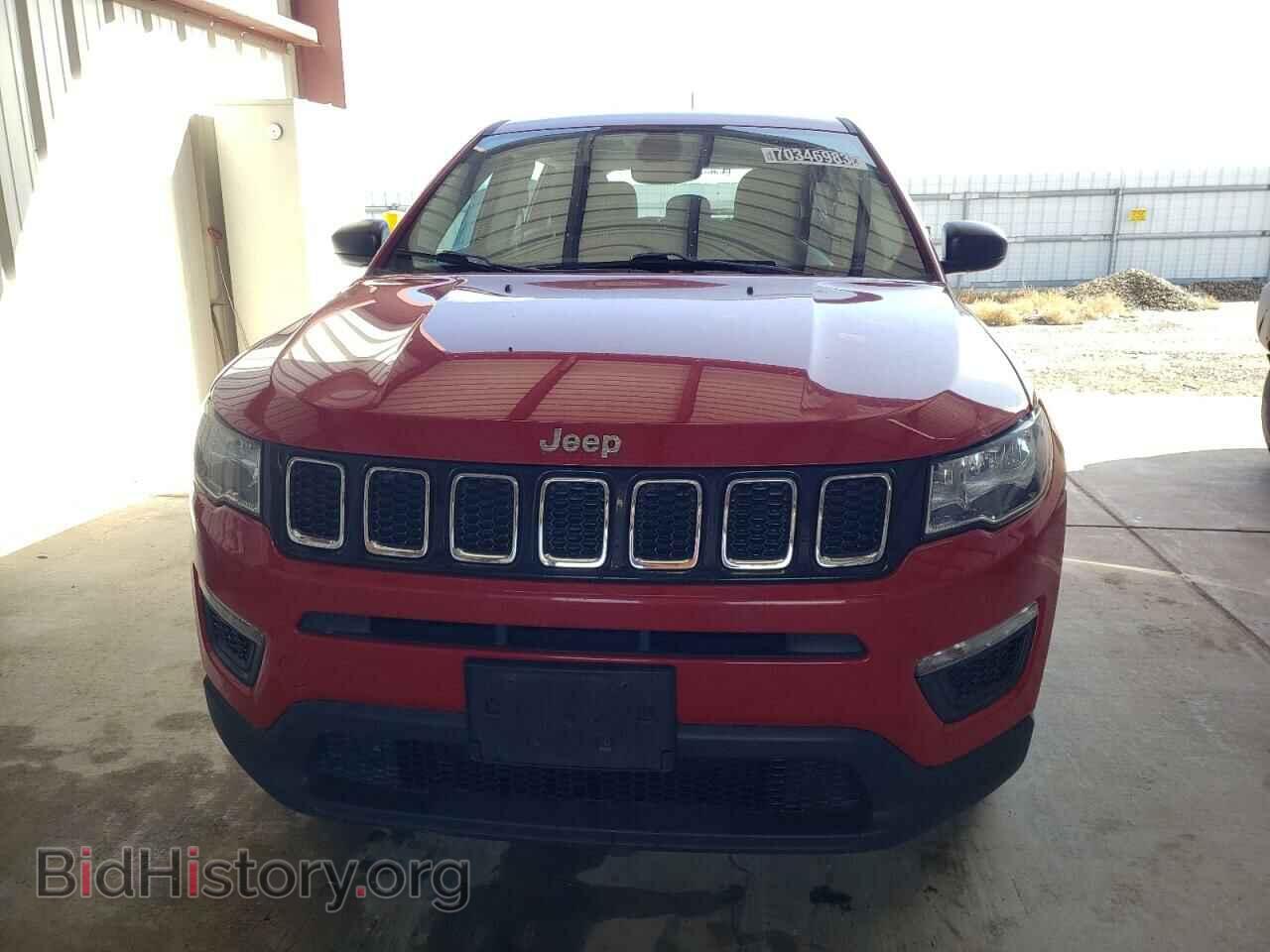 2019 JEEP COMPASS - VIN: 3C4NJDAB2KT723753 - Photo 5