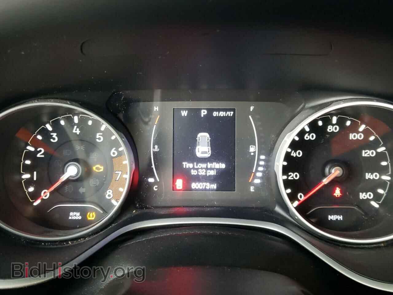 2019 JEEP COMPASS - VIN: 3C4NJDAB2KT723753 - Photo 9