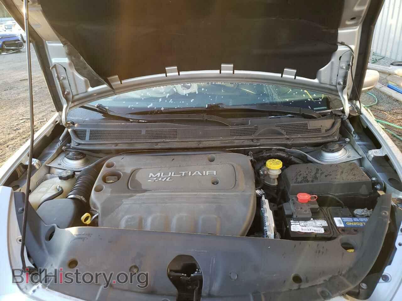2013 DODGE DART - VIN: 1C3CDFCBXDD326585 - Фото 7