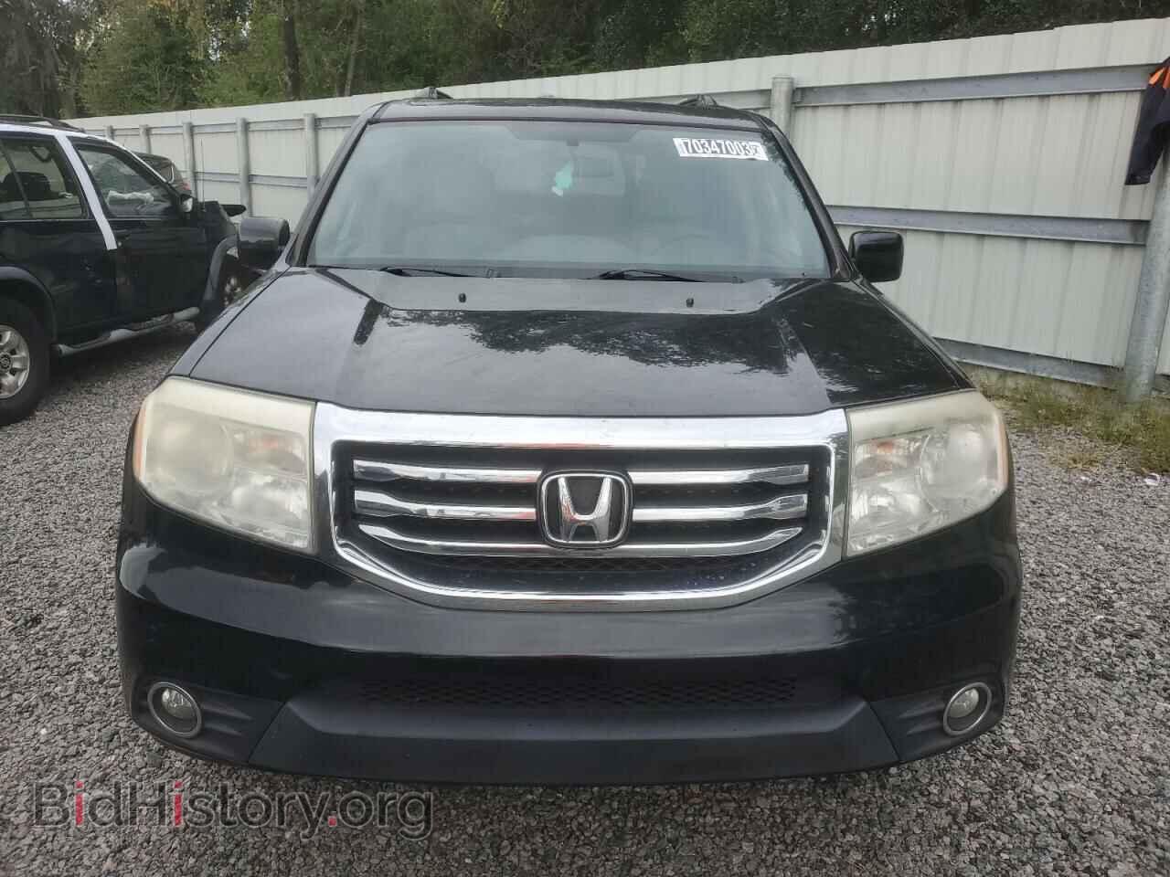 2014 HONDA PILOT - VIN: 5FNYF3H44EB019220 - Фото 5
