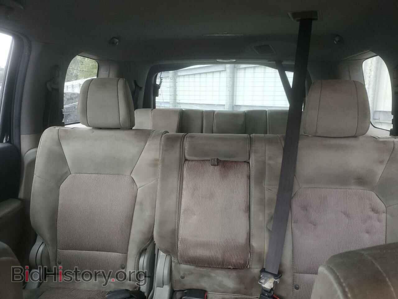 2014 HONDA PILOT - VIN: 5FNYF3H44EB019220 - Фото 10