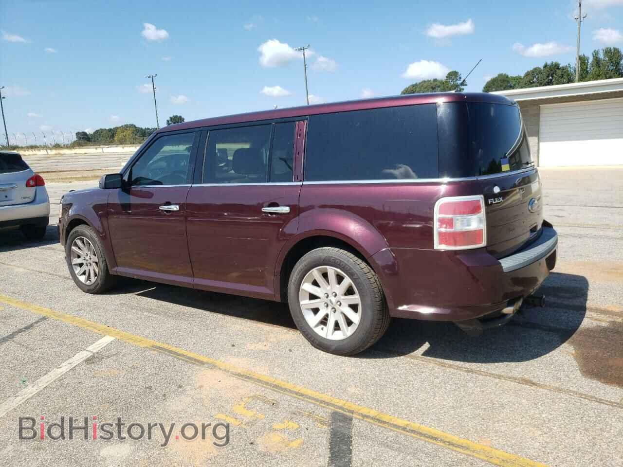2011 FORD FLEX - VIN: 2FMGK5CC1BBD31663 - Photo 2