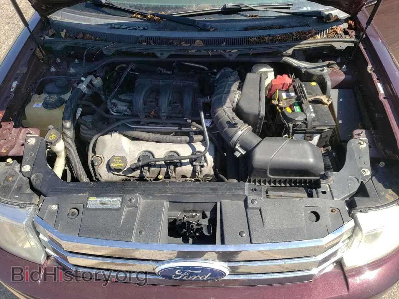 2011 FORD FLEX - VIN: 2FMGK5CC1BBD31663 - Photo 11