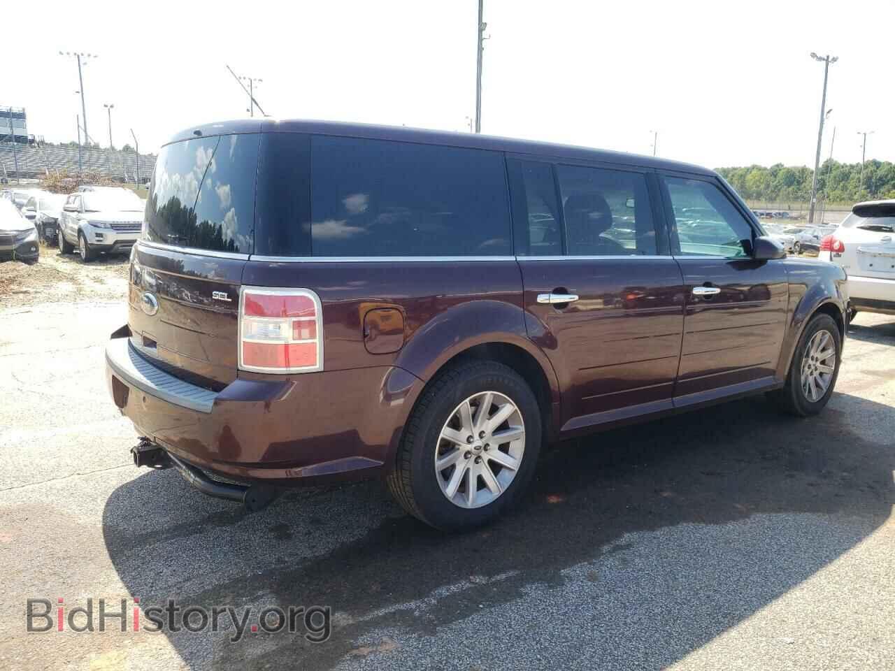 2011 FORD FLEX - VIN: 2FMGK5CC1BBD31663 - Photo 3