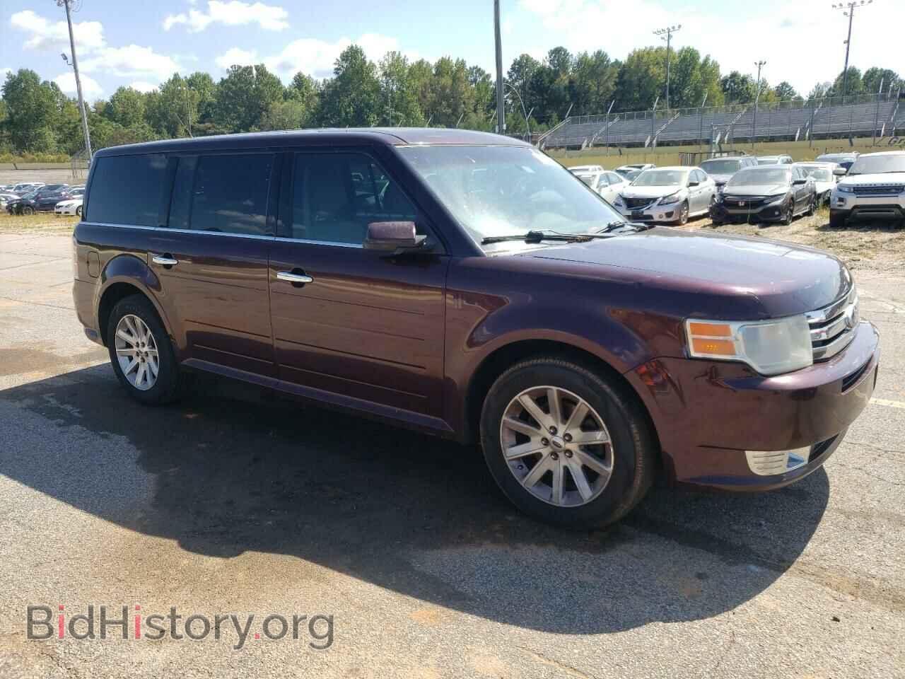 2011 FORD FLEX - VIN: 2FMGK5CC1BBD31663 - Photo 4