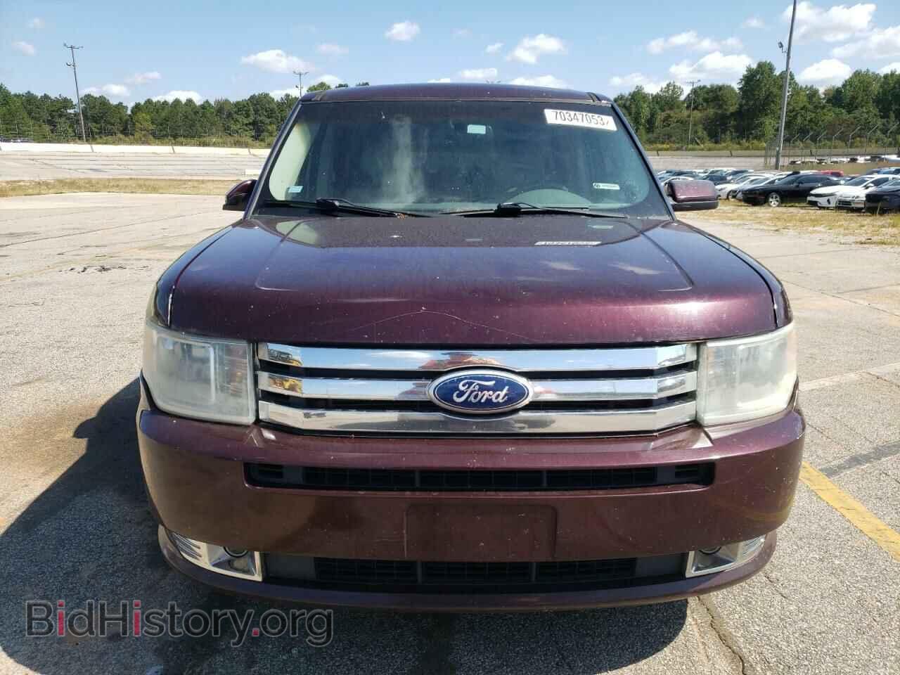 2011 FORD FLEX - VIN: 2FMGK5CC1BBD31663 - Photo 5