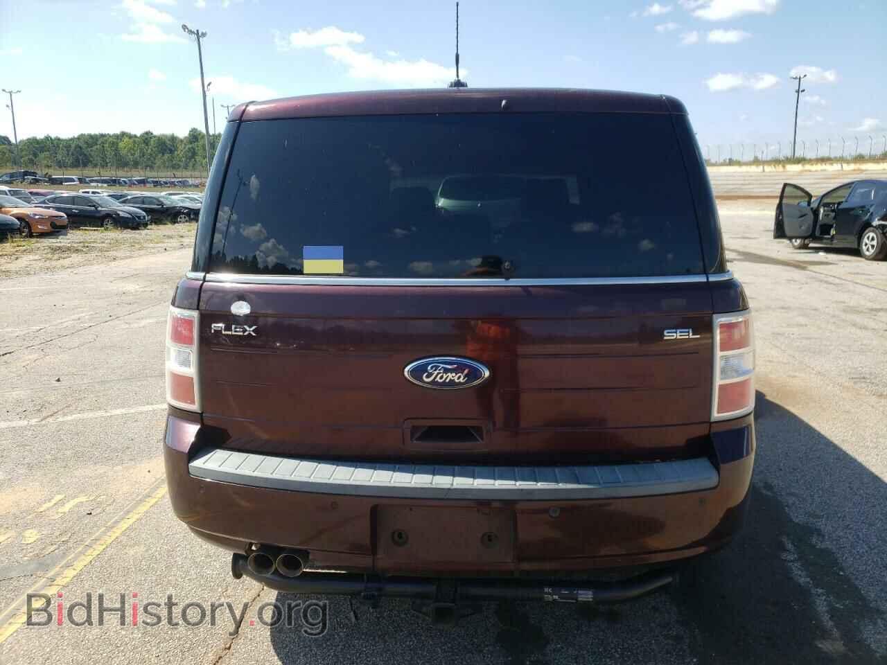2011 FORD FLEX - VIN: 2FMGK5CC1BBD31663 - Photo 6