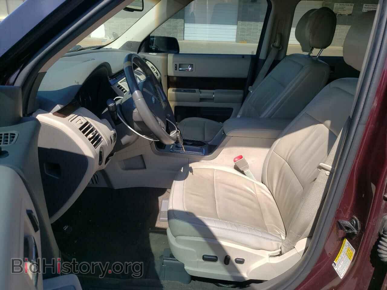 2011 FORD FLEX - VIN: 2FMGK5CC1BBD31663 - Photo 7