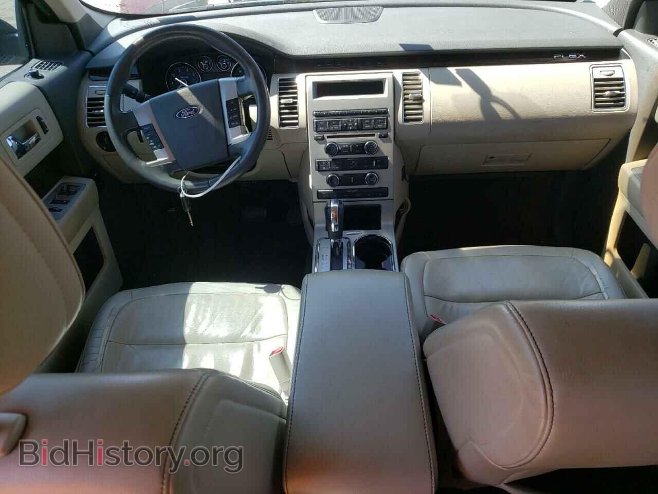 2011 FORD FLEX - VIN: 2FMGK5CC1BBD31663 - Photo 8