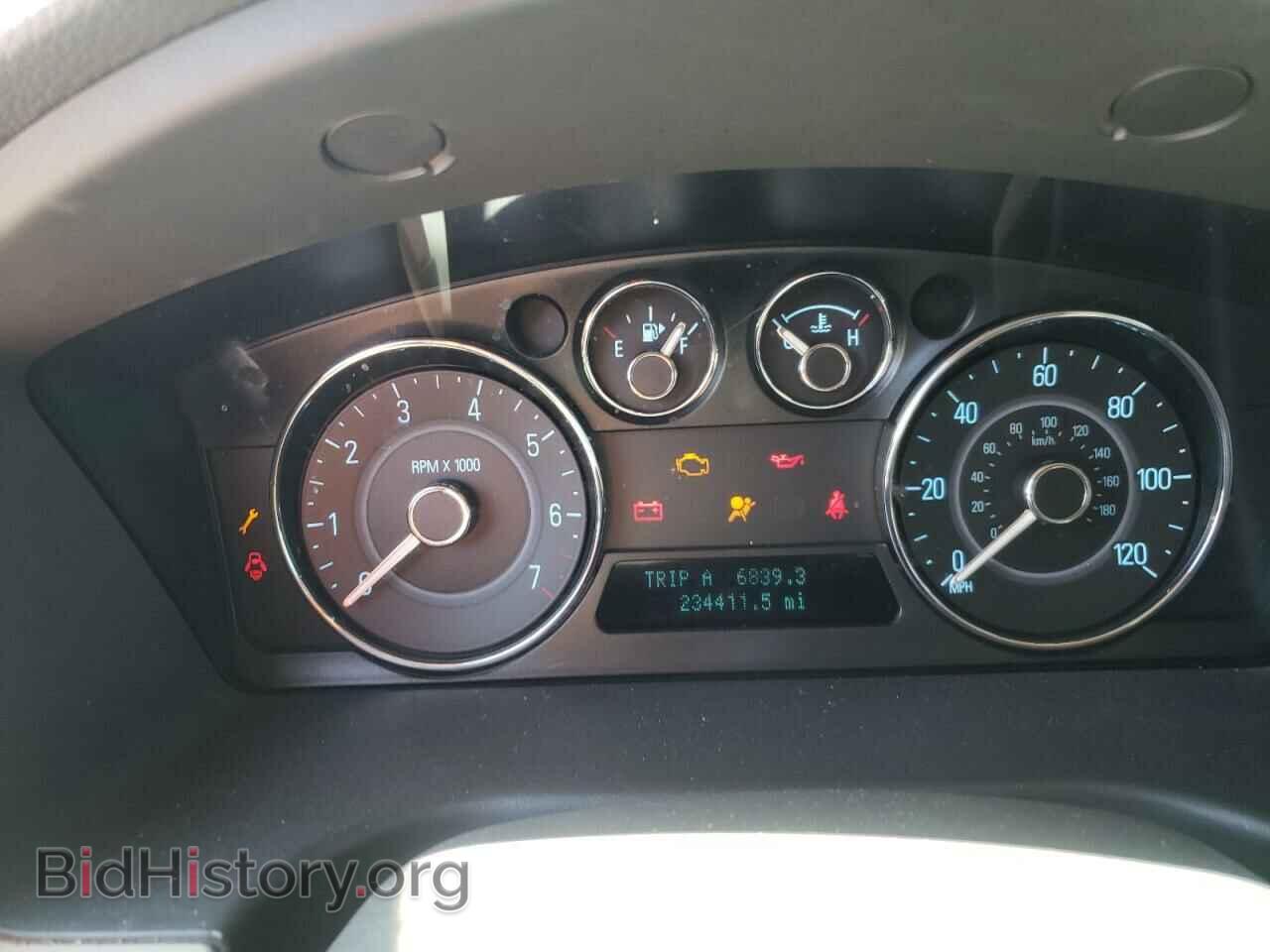 2011 FORD FLEX - VIN: 2FMGK5CC1BBD31663 - Photo 9