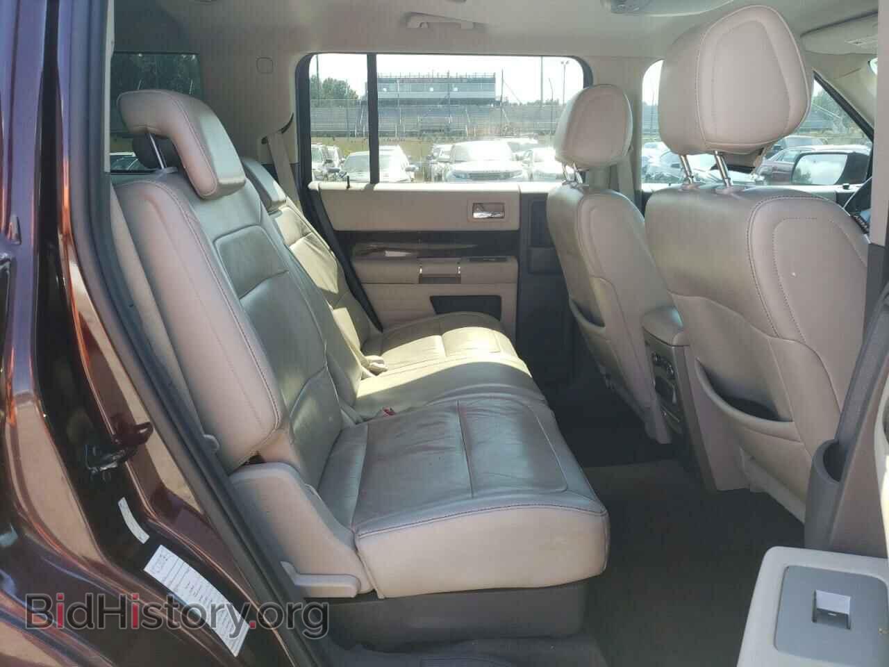 2011 FORD FLEX - VIN: 2FMGK5CC1BBD31663 - Photo 10