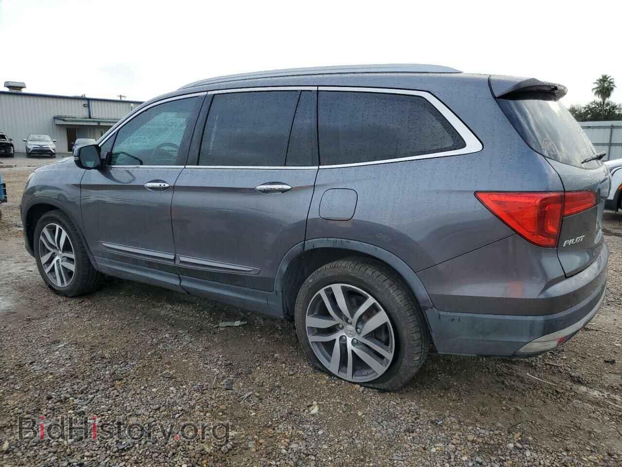 2016 HONDA PILOT - VIN: 5FNYF5H99GB027937 - Фото 2