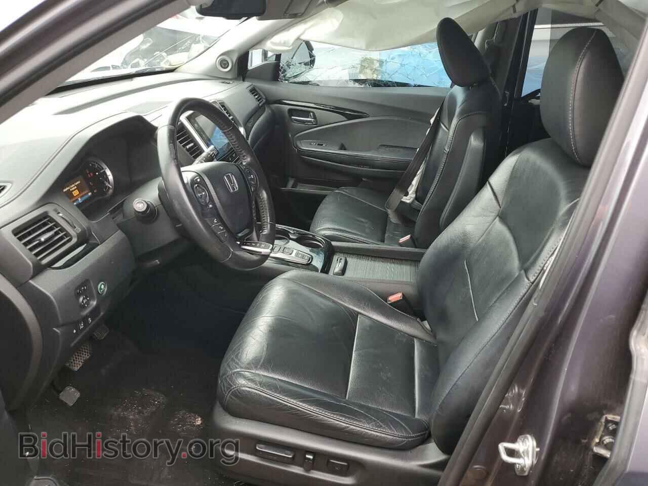 2016 HONDA PILOT - VIN: 5FNYF5H99GB027937 - Фото 7
