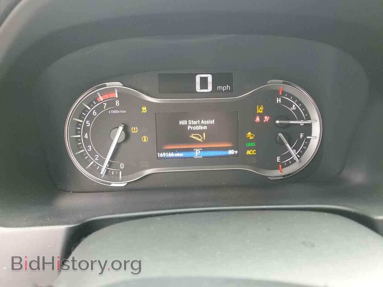 2016 HONDA PILOT - VIN: 5FNYF5H99GB027937 - Фото 9