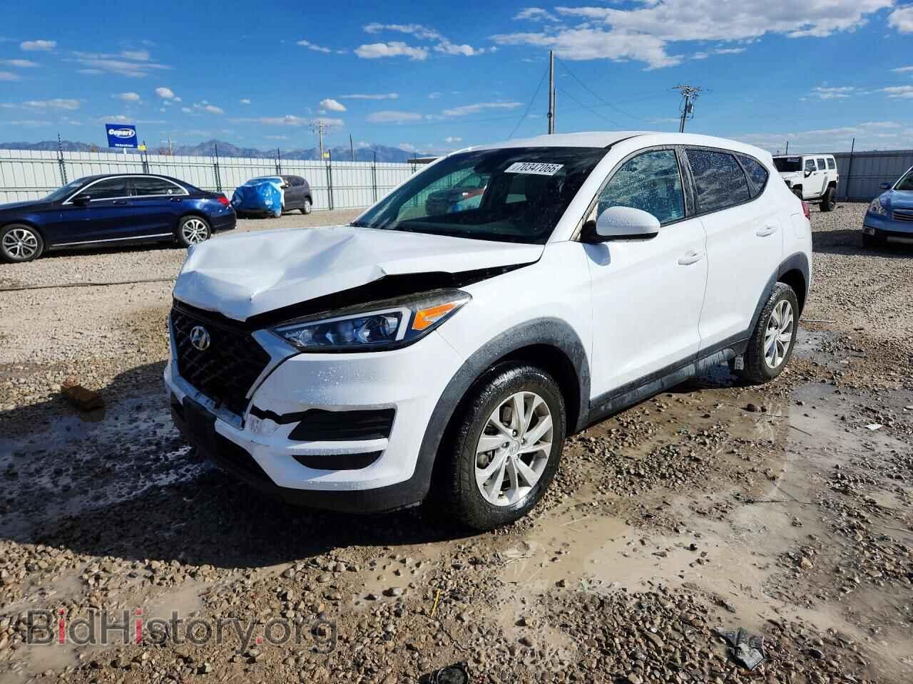 Фотография KM8J2CA41KU070552 - HYUNDAI TUCSON 2019