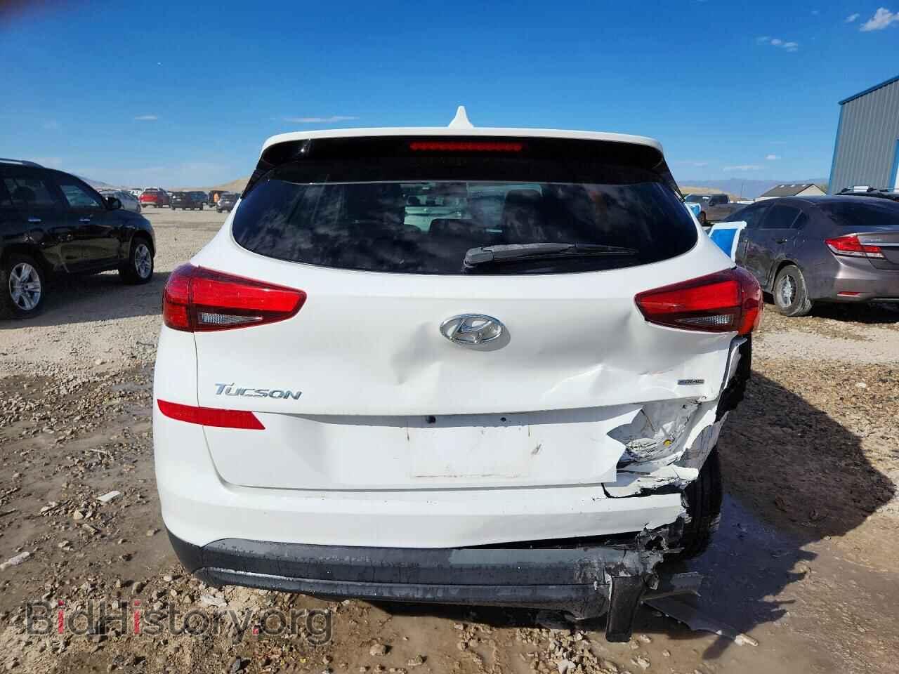 2019 HYUNDAI TUCSON - VIN: KM8J2CA41KU070552 - Фото 6