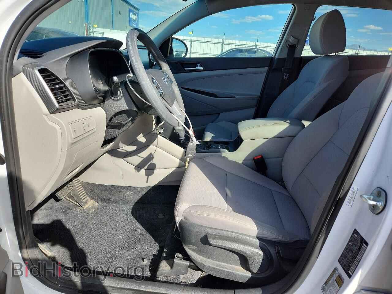 2019 HYUNDAI TUCSON - VIN: KM8J2CA41KU070552 - Фото 7
