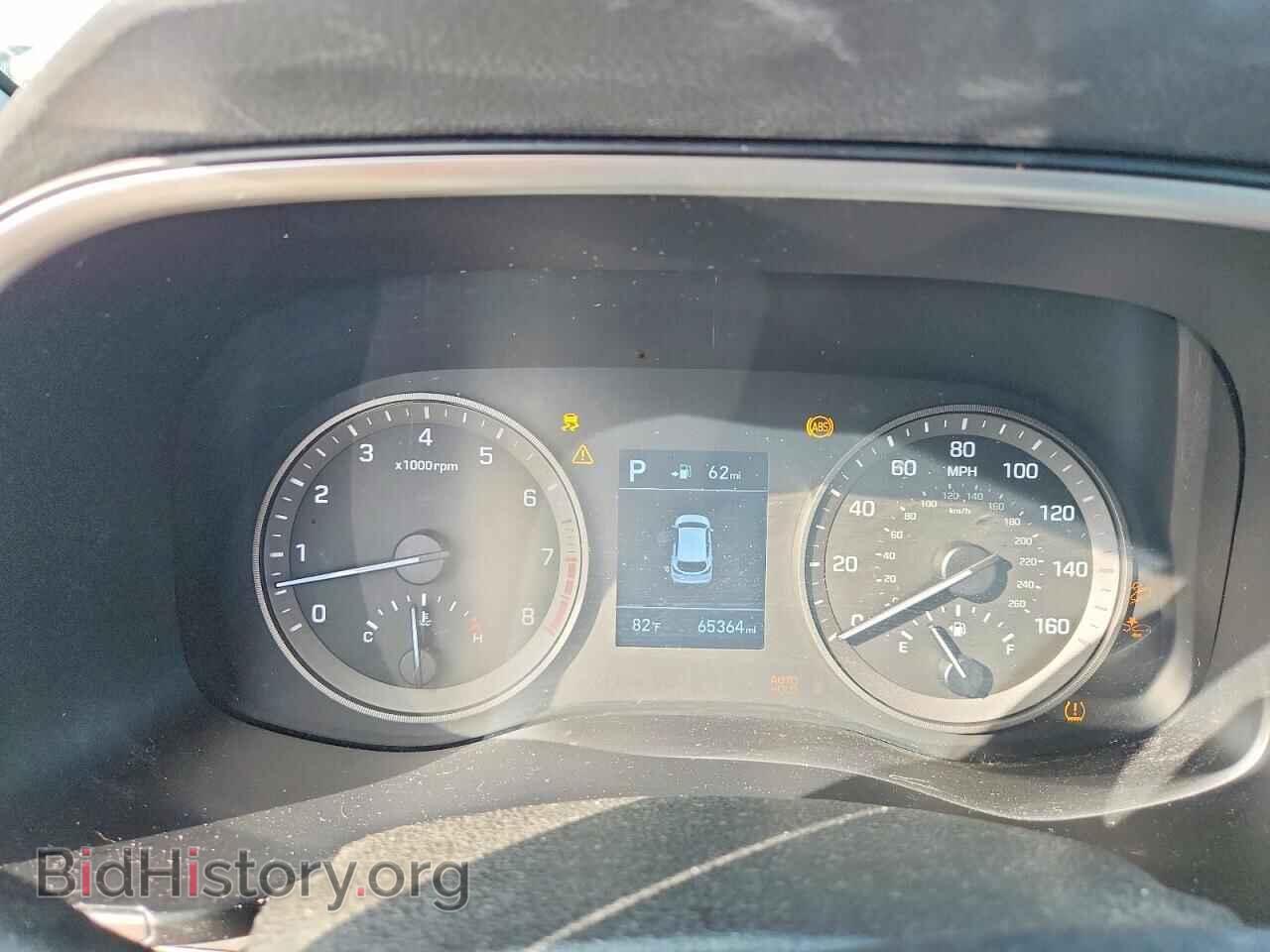 2019 HYUNDAI TUCSON - VIN: KM8J2CA41KU070552 - Фото 9