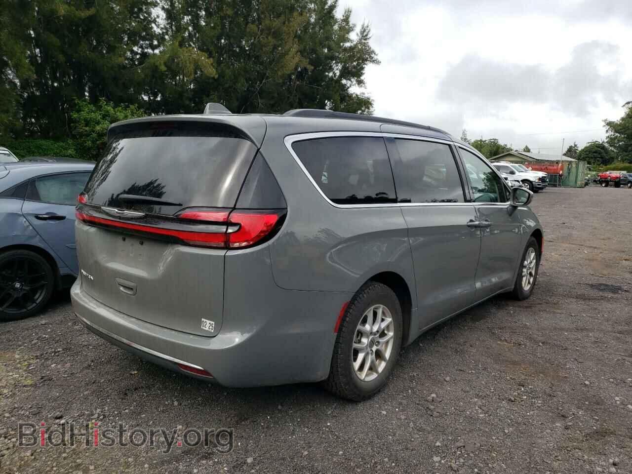 2022 CHRYSLER PACIFICA - VIN: 2C4RC1BGXNR190305 - Фото 3