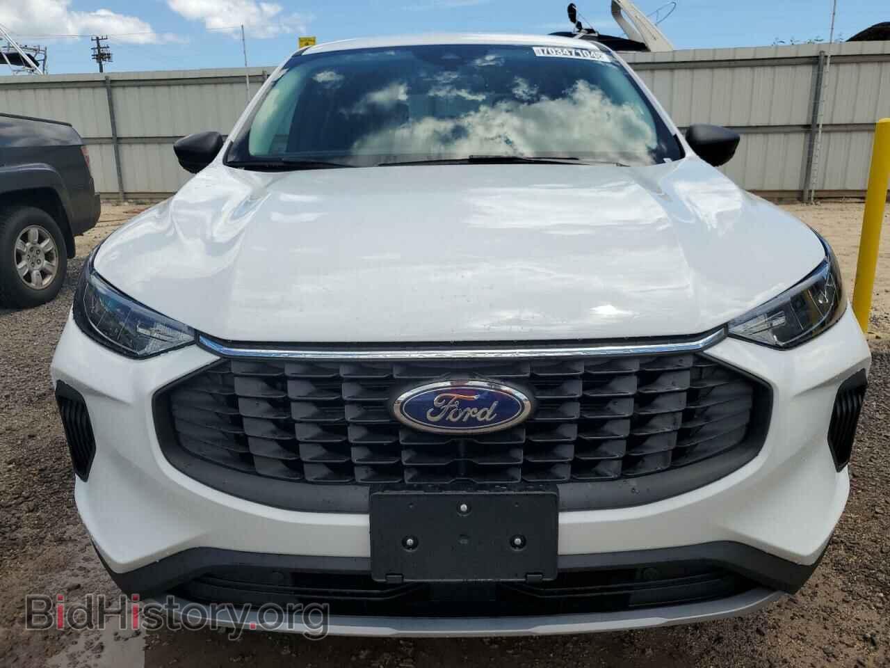 2024 FORD ESCAPE ACT - VIN: 1FMCU0GN6RUA74401 - Фото 5
