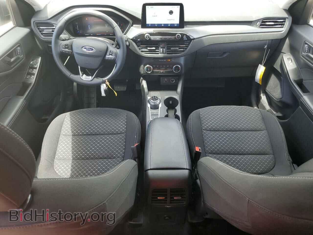 2024 FORD ESCAPE ACT - VIN: 1FMCU0GN6RUA74401 - Фото 8