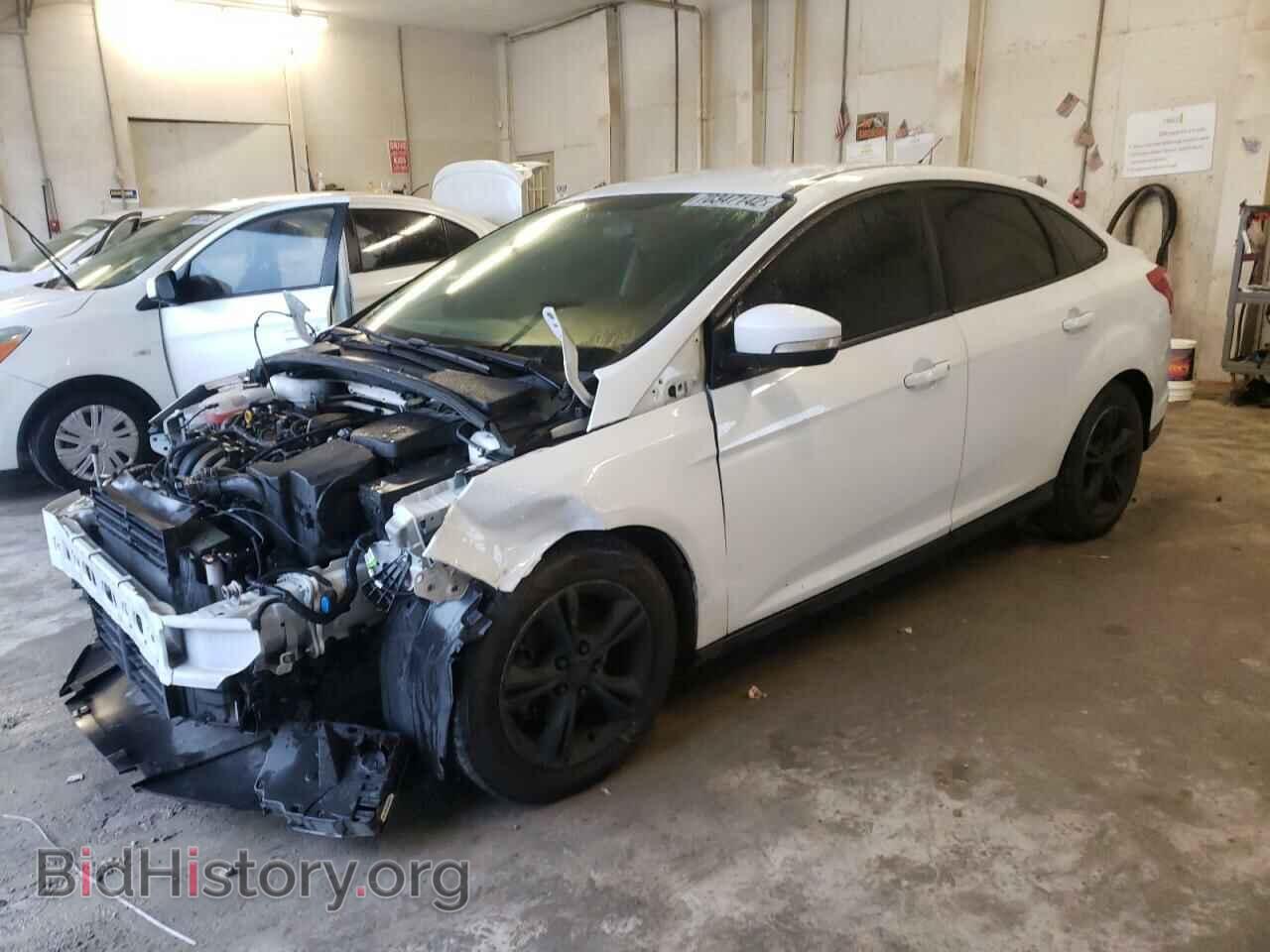 Фотография 1FADP3F26EL400471 - FORD FOCUS 2014