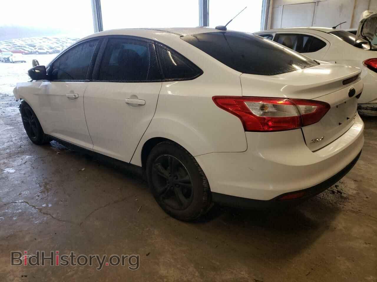 2014 FORD FOCUS - VIN: 1FADP3F26EL400471 - Photo 2
