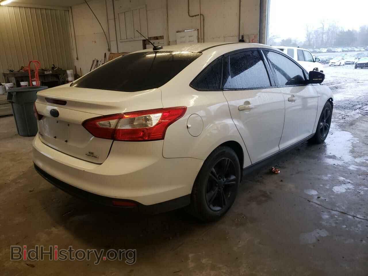 2014 FORD FOCUS - VIN: 1FADP3F26EL400471 - Photo 3