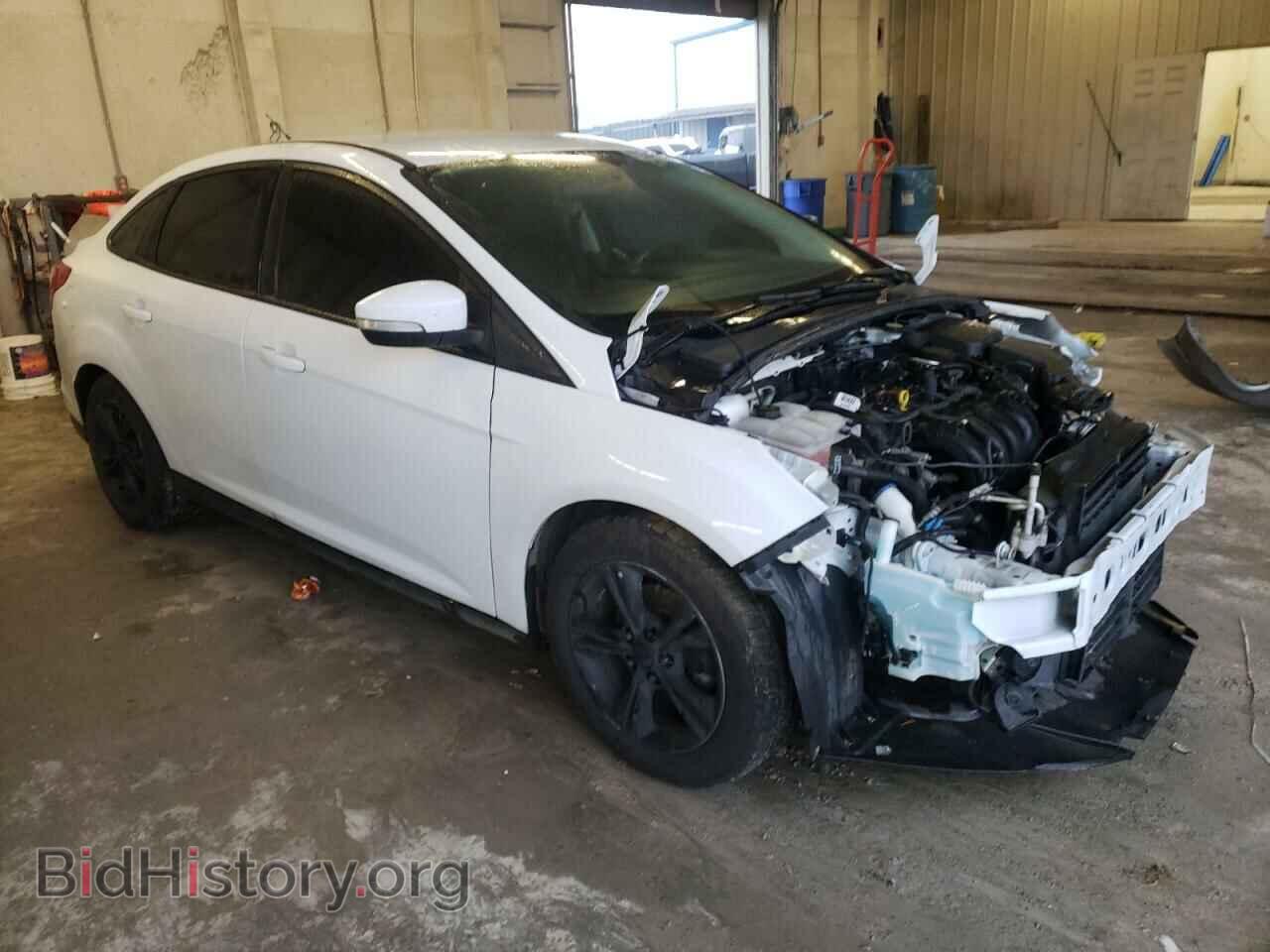 2014 FORD FOCUS - VIN: 1FADP3F26EL400471 - Photo 4