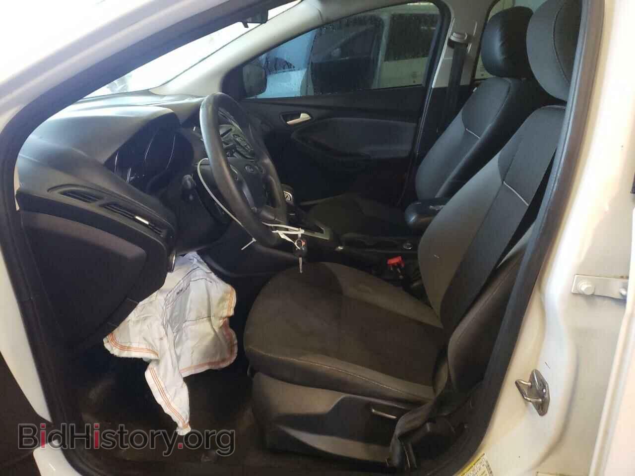 2014 FORD FOCUS - VIN: 1FADP3F26EL400471 - Photo 7
