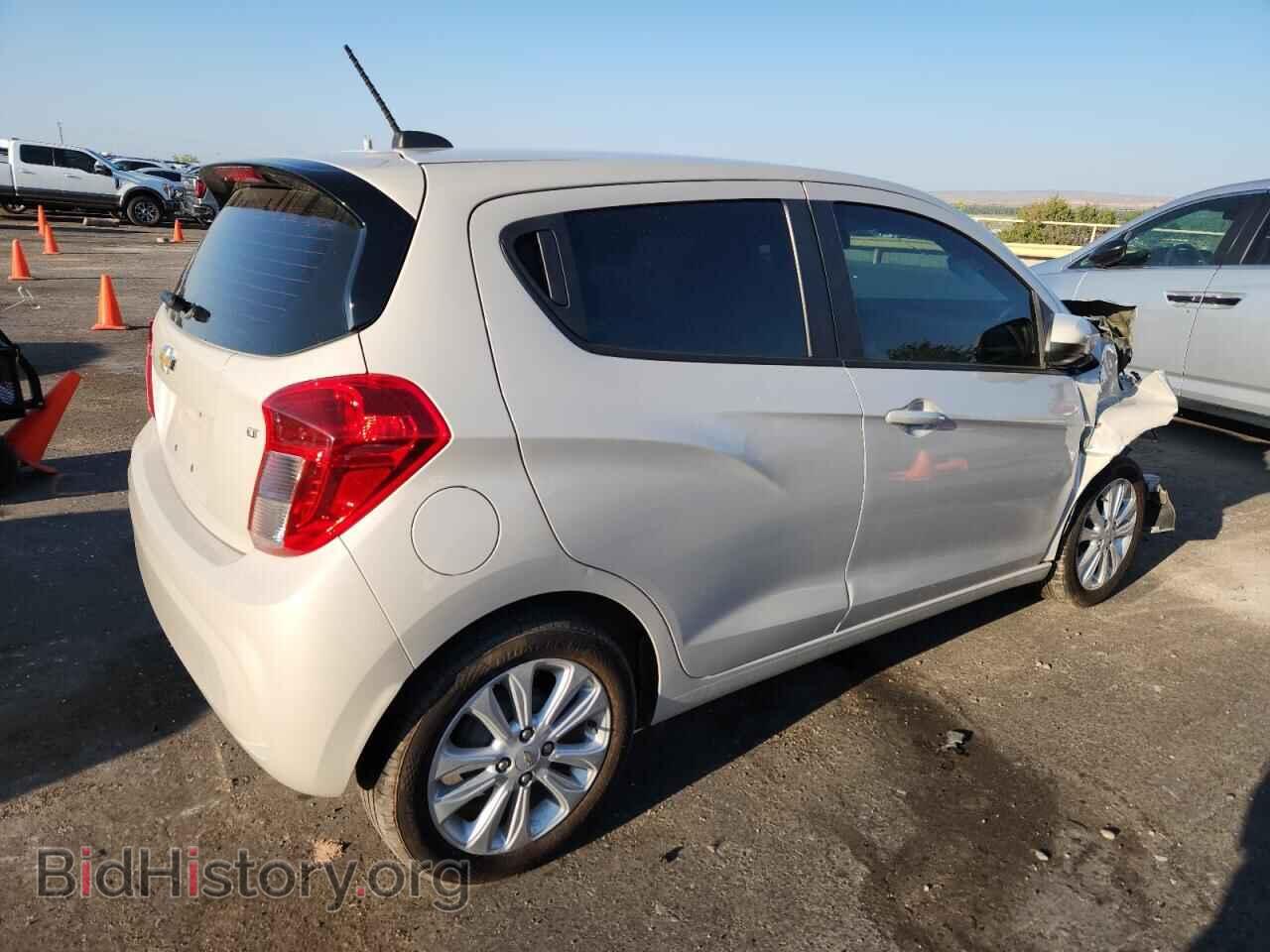 2018 CHEVROLET SPARK - VIN: KL8CC6SA7JC470483 - Фото 3